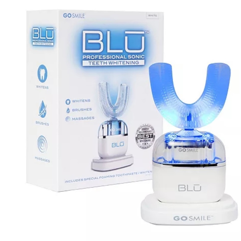 Go Smile BLU